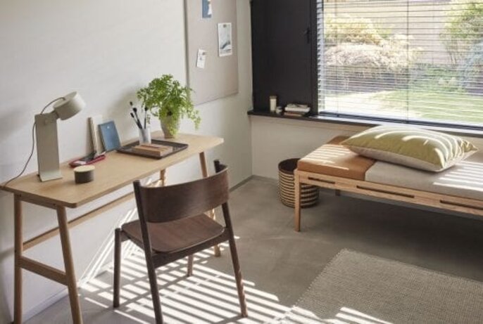 Hubsch Escritorio bellota - 881702 Hubsch Escritorio bellota - 881702