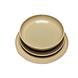 Hubsch Amare dinerborden bruin set van 6 stuks - 211713 Hubsch Amare dinerborden bruin set van 6 stuks - 211713
