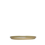 Hubsch Amare middagstallerkener brunt sett med 6 deler - 211713 Hubsch Amare middagstallerkener brunt sett med 6 deler - 211713