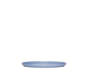 Hubsch Amare dinerborden lichtblauw set van 6 stuks Hubsch Amare dinerborden lichtblauw set van 6 stuks