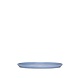 Hubsch Amare dinerborden lichtblauw set van 6 stuks - 211714 Hubsch Amare dinerborden lichtblauw set van 6 stuks - 211714
