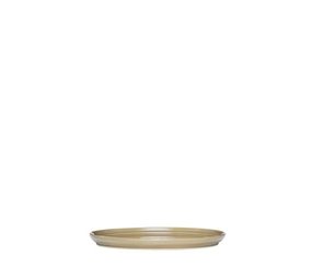 Hubsch Piatti Amare marrone set 6 pezzi Hubsch Piatti Amare marrone set 6 pezzi