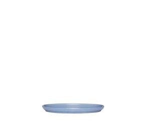 Hubsch Amare plates light blue set of 6 pieces Hubsch Amare plates light blue set of 6 pieces