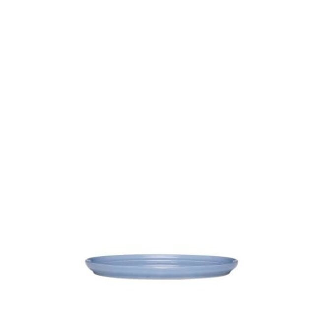 Hubsch Amare borden lichtblauw set van 6 stuks - 211711