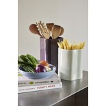 Hubsch Amare soepborden lichtblauw set van 6 stuks - 211717