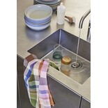 Hubsch Amare piatti fondi sabbia set 6 pezzi - 211718 Hubsch Amare piatti fondi sabbia set 6 pezzi - 211718
