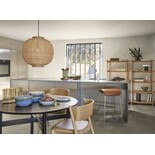 Hubsch Amare suppetallerkener sandsett med 6 deler - 211718