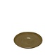 Hubsch Amare tasse et soucoupe bleu/olive set de 4 pièces - 211705 Hubsch Amare tasse et soucoupe bleu/olive set de 4 pièces - 211705