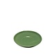 Hubsch Amare kop en schotel zand/groen set van 4 stuks - 211706 Hubsch Amare kop en schotel zand/groen set van 4 stuks - 211706