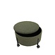 Hubsch Repose-pied Contain grand - 021702 Hubsch Repose-pied Contain grand - 021702