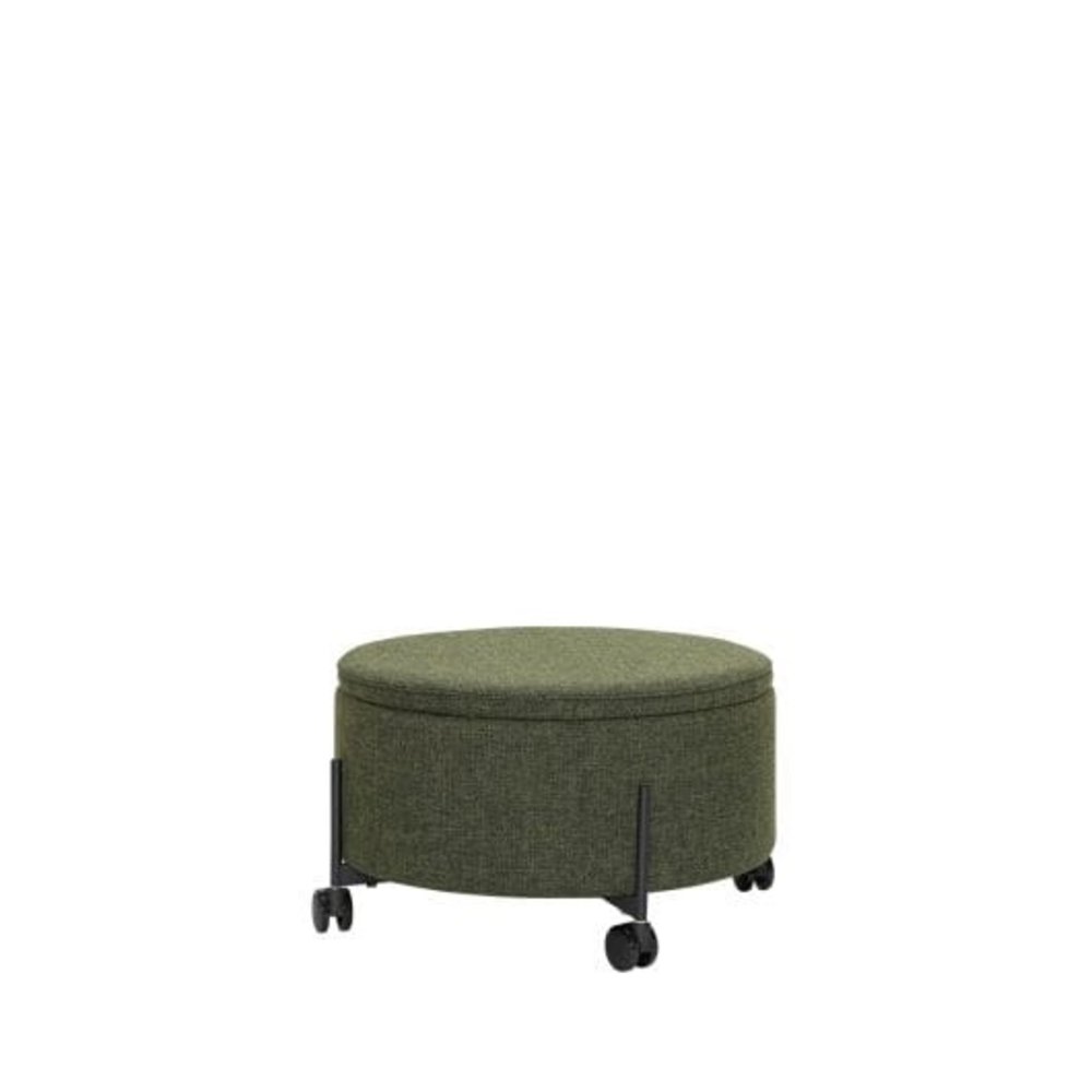 Hubsch Contain footstool large - 021702 Hubsch Contain footstool large - 021702