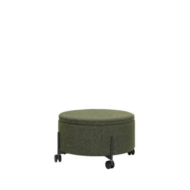 Hubsch Contain footstool large - 021702