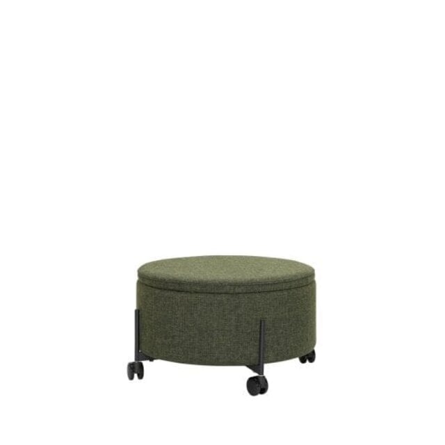 Hubsch Repose-pied Contain grand - 021702