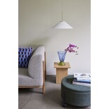 Hubsch Contain footstool large - 021702 Hubsch Contain footstool large - 021702