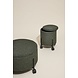 Hubsch Repose-pied Contain grand - 021702 Hubsch Repose-pied Contain grand - 021702