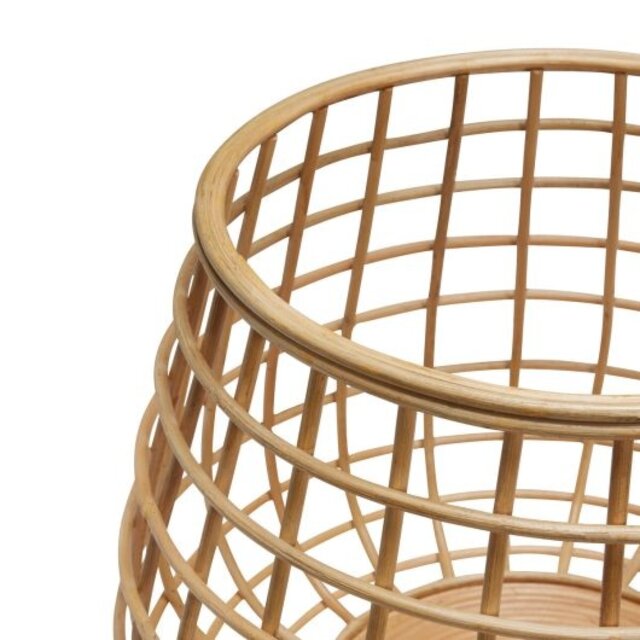 Hubsch Energy baskets set of 2 pieces - 171705