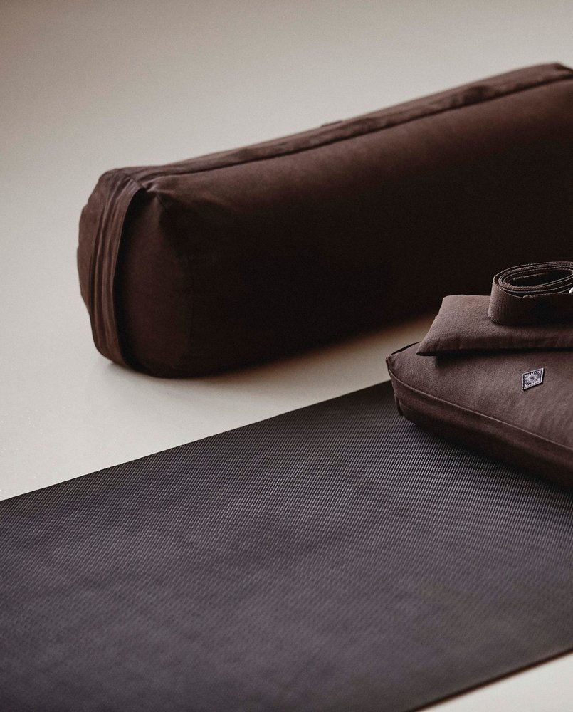 Nordal Yoga mat bruin - 2528 Nordal Yoga mat bruin - 2528