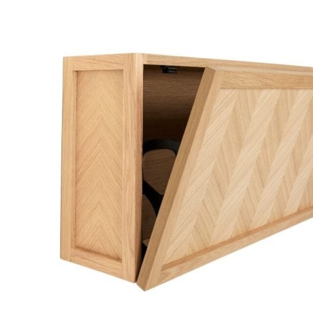 Hubsch Herringbone schoenenkast - 881704