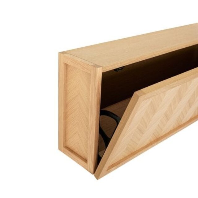 Hubsch Herringbone schoenenkast - 881704
