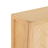 Hubsch Herringbone schoenenkast - 881704