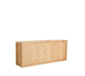 Hubsch Herringbone schoenenkast Hubsch Herringbone schoenenkast