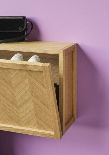 Hubsch Herringbone schoenenkast - 881704