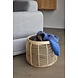 Hubsch Luna manden set van 2 stuks - 171704 Hubsch Luna manden set van 2 stuks - 171704