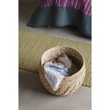 Hubsch Luxury baskets set of 2 pieces - 171701 Hubsch Luxury baskets set of 2 pieces - 171701