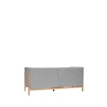 Hubsch Moment Sofa 2-Sitzer grau - 021704 Hubsch Moment Sofa 2-Sitzer grau - 021704