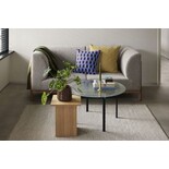 Hubsch Moment divano 2 posti grigio - 021704 Hubsch Moment divano 2 posti grigio - 021704