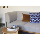 Hubsch Moment sofa 3 seater gray - 021703 Hubsch Moment sofa 3 seater gray - 021703