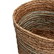 Hubsch Reveal manden set van 2 stuks - 171703 Hubsch Reveal manden set van 2 stuks - 171703
