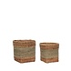 Hubsch Reveal manden set van 2 stuks - 171703 Hubsch Reveal manden set van 2 stuks - 171703