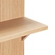 Hubsch Straight wandrek - 881703 Hubsch Straight wandrek - 881703