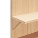 Hubsch Straight wandrek - 881703 Hubsch Straight wandrek - 881703