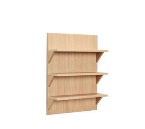 Hubsch Lige vægreol