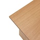 Hubsch Straight bijzettafel - 881701 Hubsch Straight bijzettafel - 881701