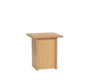 Hubsch Straight bijzettafel