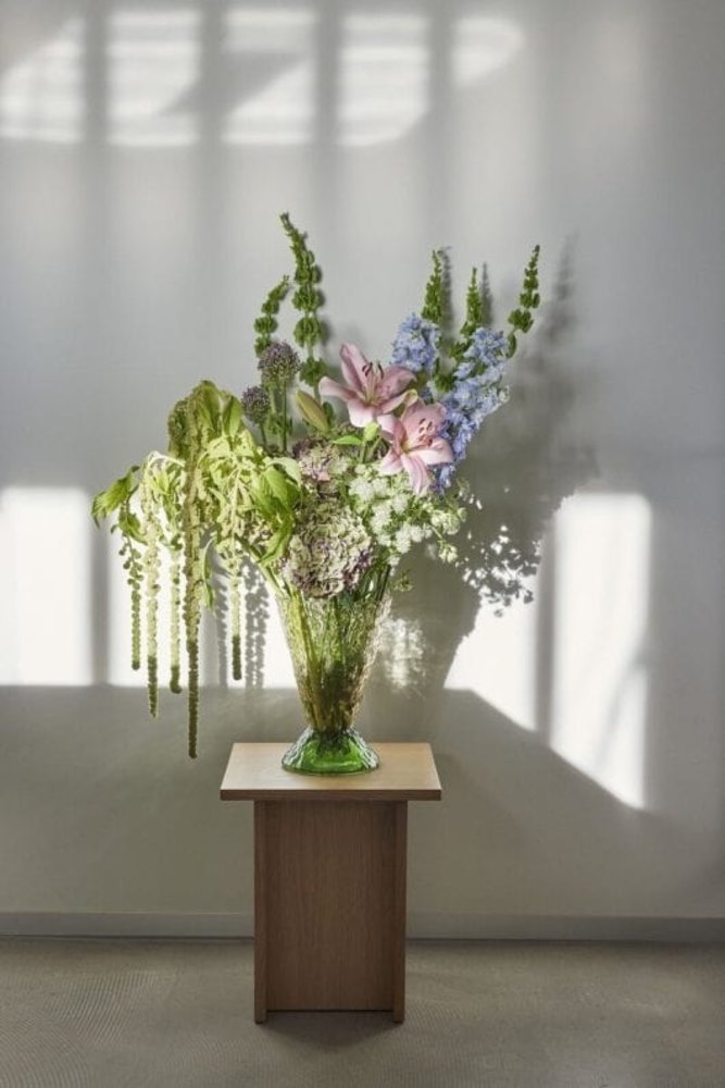 Hubsch Gerader Beistelltisch - 881701 Hubsch Gerader Beistelltisch - 881701