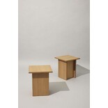 Hubsch Straight side table - 881701 Hubsch Straight side table - 881701