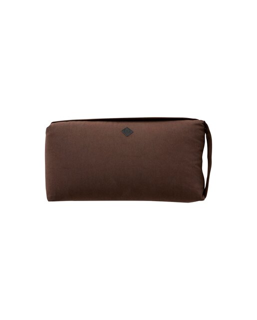 Nordal Yoga meditatie bolster bruin - 2518