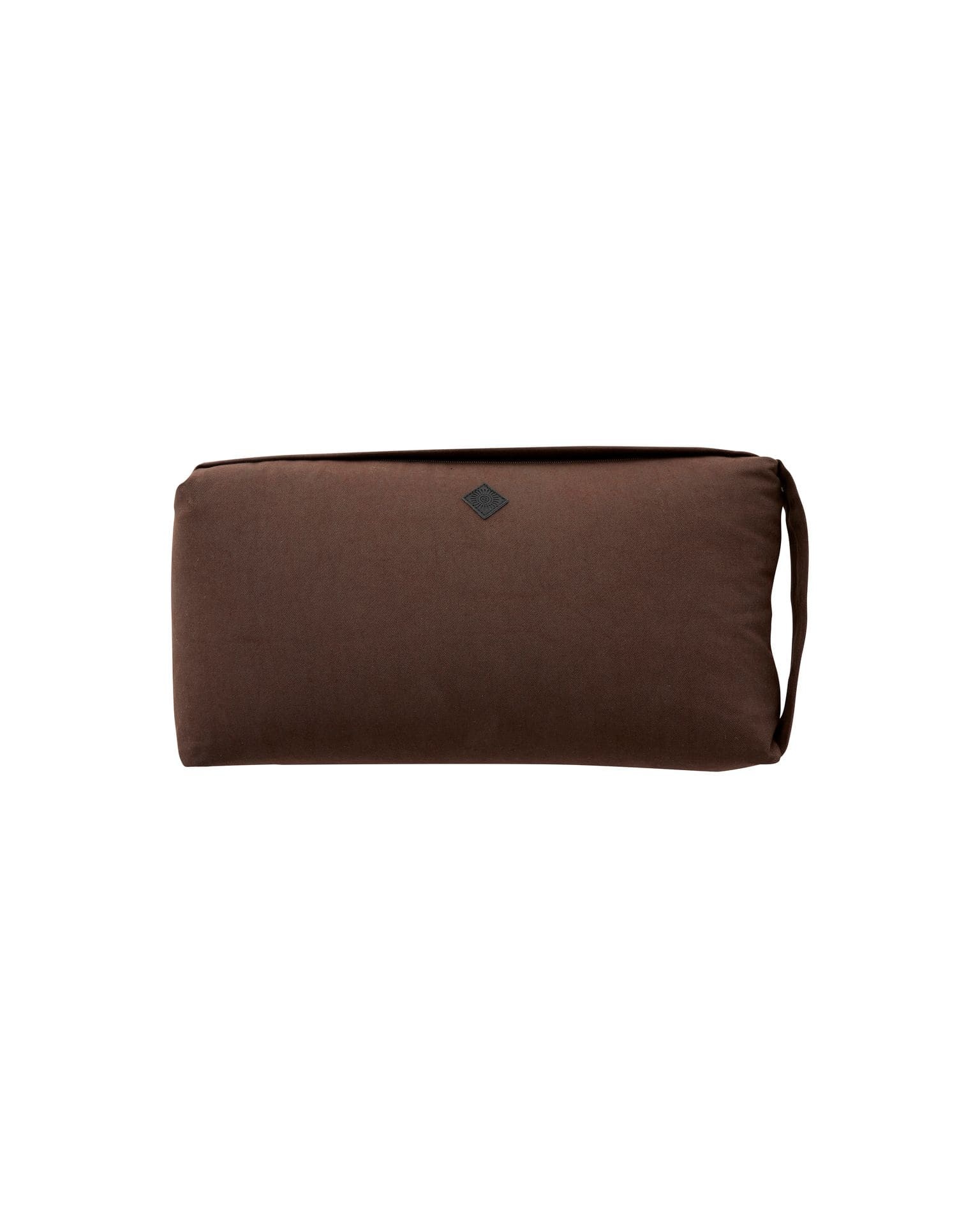 Nordal Traversin de méditation yoga marron - 2518