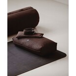 Nordal Yoga meditatie bolster bruin - 2518