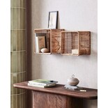 Nordal Zeya manden set van 2 stuks   - 68073