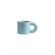 Nordal Jose mugs bleu clair set de 6 pièces - 68002 Nordal Jose mugs bleu clair set de 6 pièces - 68002