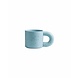 Nordal Jose mugs light blue set of 6 pieces - 68002 Nordal Jose mugs light blue set of 6 pieces - 68002