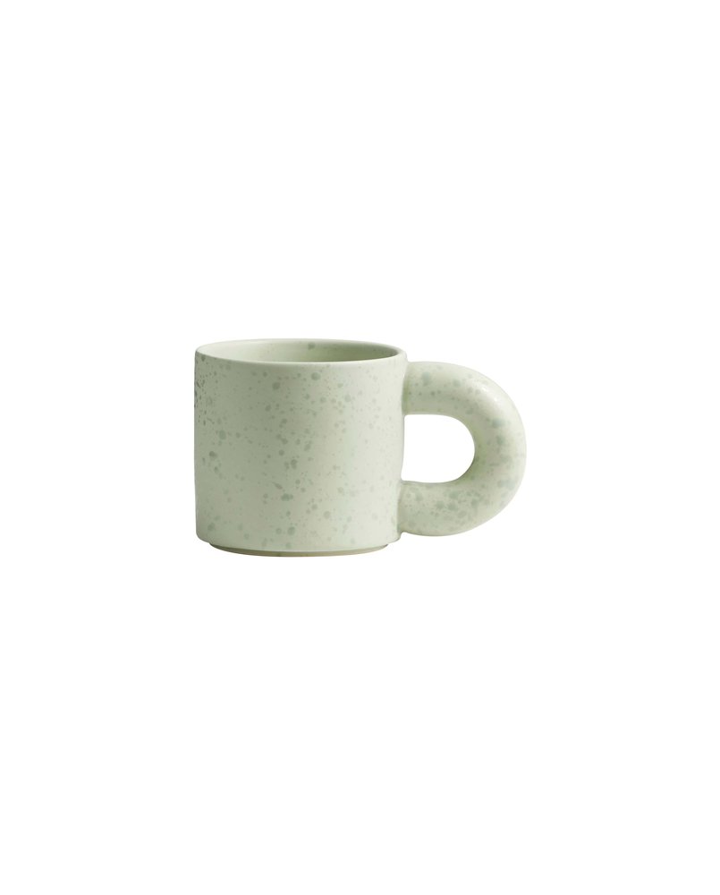 Nordal Jose mugs vert clair set de 6 pièces - 68000 Nordal Jose mugs vert clair set de 6 pièces - 68000