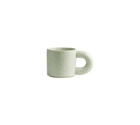 Nordal Jose mokken lichtgroen set van 6 stuks Nordal Jose mokken lichtgroen set van 6 stuks