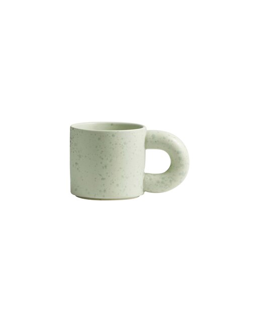 Nordal Jose mugs light green set of 6 pieces - 68000 Nordal Jose mugs light green set of 6 pieces - 68000