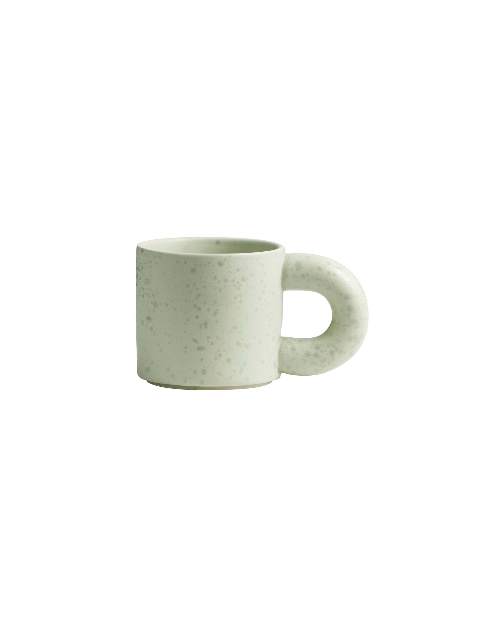 Nordal Jose mugs vert clair set de 6 pièces - 68000